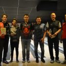 A-Z Boulinga Meistars 2016 rezultāti