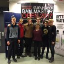 Brunswick Ballmaster Open 2017 rezultāti