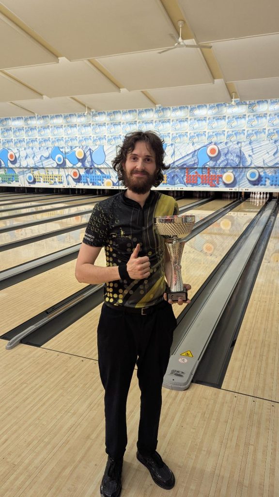 Uzvarētājs - Normunds Rabkevičs