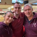 Rihards Kovaļenko izcīna 8 vietu Eiropas Čempionu Čempionātā. Liānai 21 vieta.