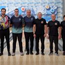 III Jaukto Pāru Meistarsacīkstēs uzvar A.Hudjakovs un A.Jeļisejevs