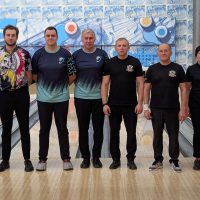 III Jaukto Pāru Meistarsacīkstēs uzvar A.Hudjakovs un A.Jeļisejevs