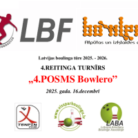 LBF 4. Reitinga turnīrs 2025/2026