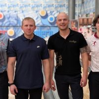 Andis Dārziņš uzvar LBF 4 Reitinga turnīru