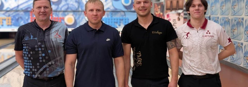 Andis Dārziņš uzvar LBF 4 Reitinga turnīru