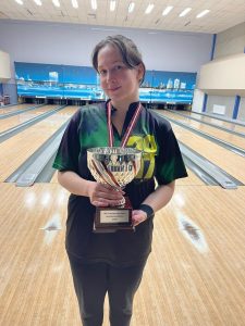 LJČ2025 A grupas uzvarētāja - V.Armoloviča