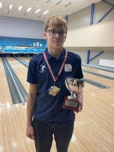 LJČ2025 A grupas uzvarētājs - H.Dambergs