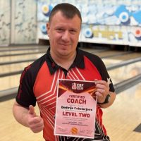 Dmitrijs Čebotarjovs saņem EBF otro trenera līmeni