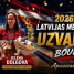 29. Meistarsacīkšu uzvarētāji – Rihards Kovaļenko un Jeļena Dolgova