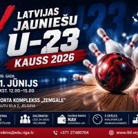 IV Latvijas Jauniešu U-23 Kauss 2026