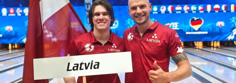 Latvijas bouleri piedalās 2026. gada IBF Pasaules kausā Vācijā