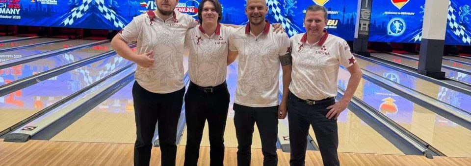 Noslēdzies IBF Pasaules Kauss boulingā
